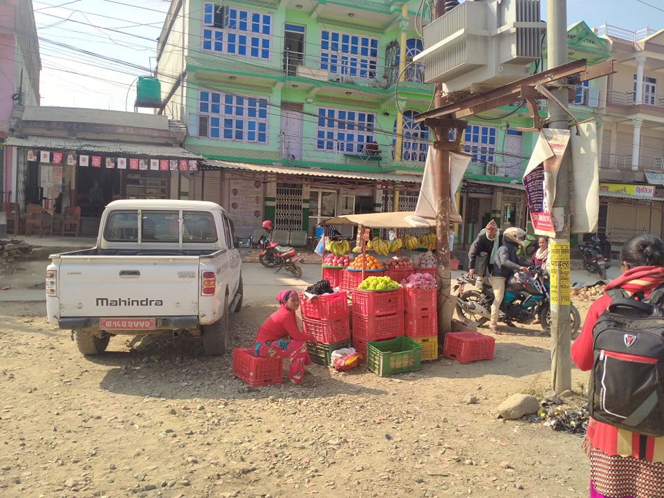 दैनिक ज्यालादारी गर्ने मजदुर बन्दको मारमा